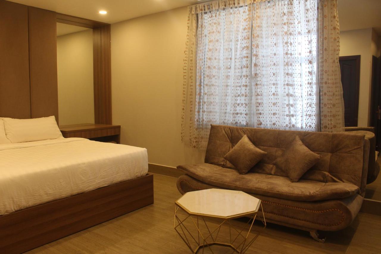 Mother'S Home Ho Chi Minh City Exterior photo